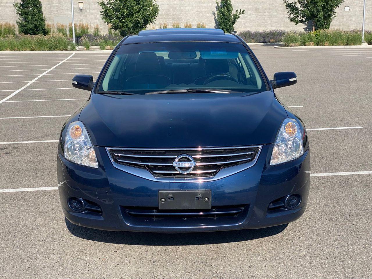 2010 Nissan Altima 2.5 S-1
