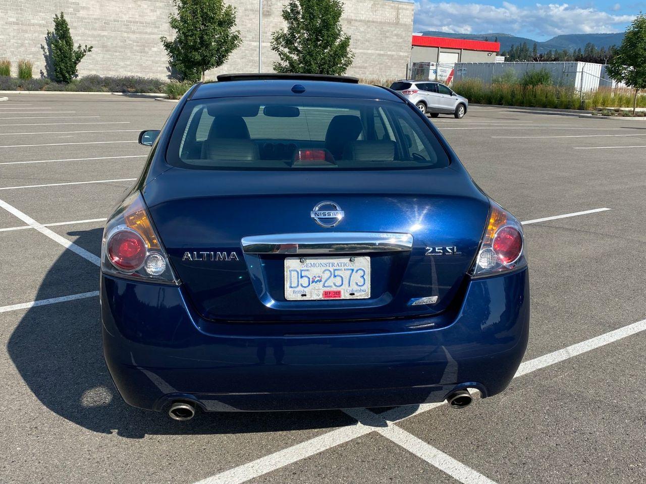 2010 Nissan Altima 2.5 S-2
