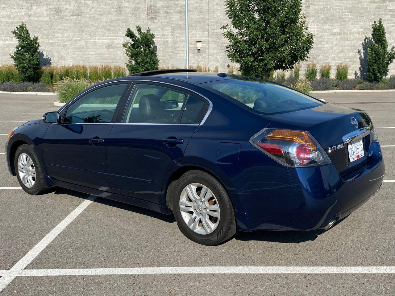 2010 Nissan Altima 2.5 S-3