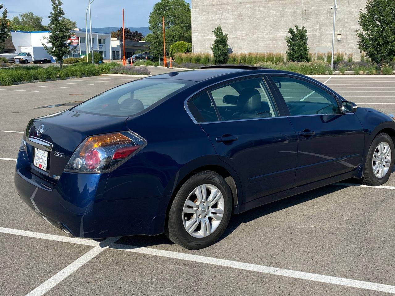 2010 Nissan Altima 2.5 S-4