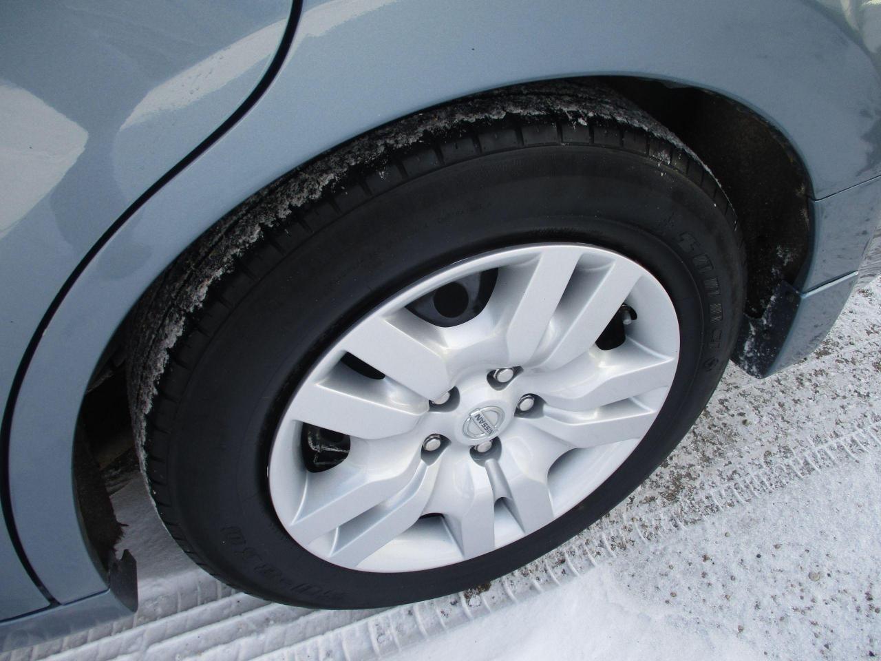 2010 Nissan Altima 2.5 S-4