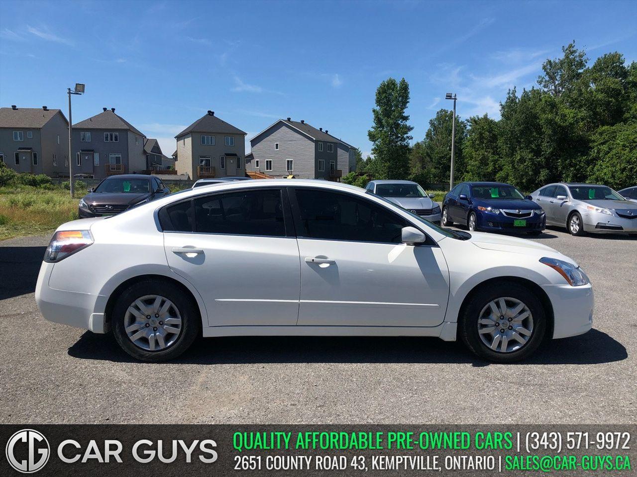 2010 Nissan Altima 2.5 S-3