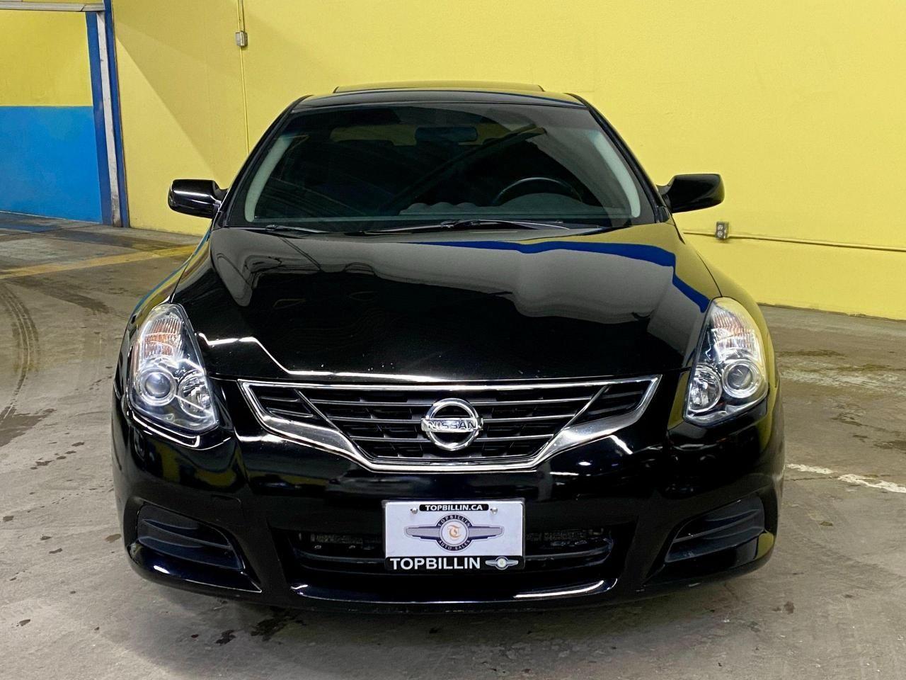 2010 Nissan Altima -2