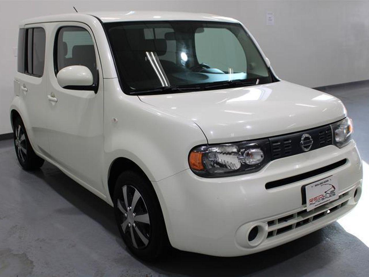 2010 Nissan Cube 1.8 SL-1