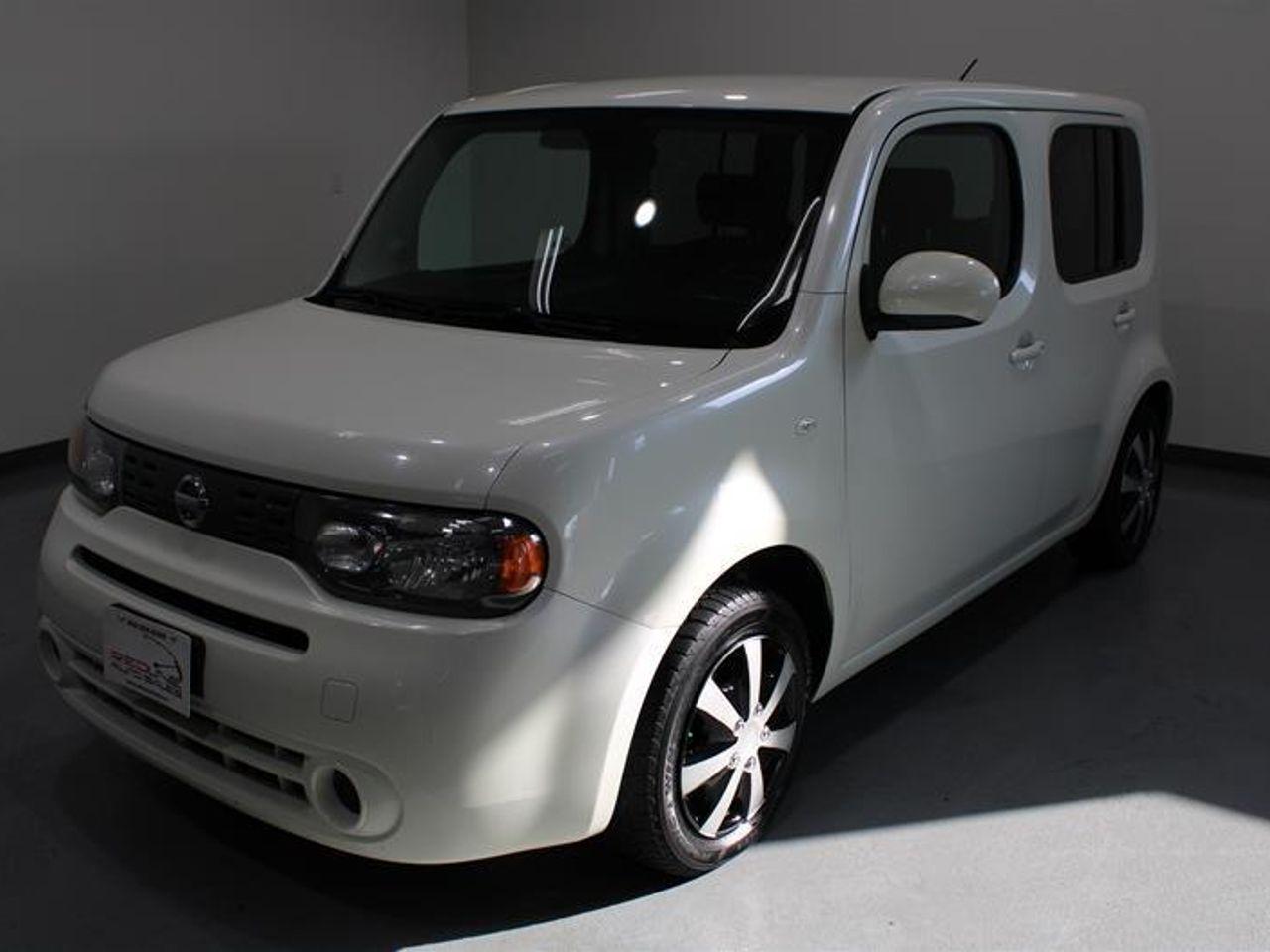 2010 Nissan Cube 1.8 SL-2