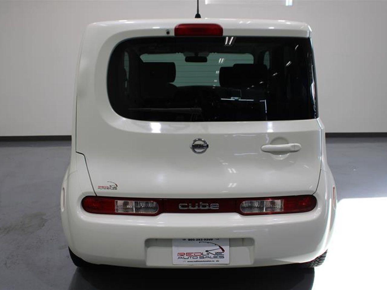 2010 Nissan Cube 1.8 SL-4