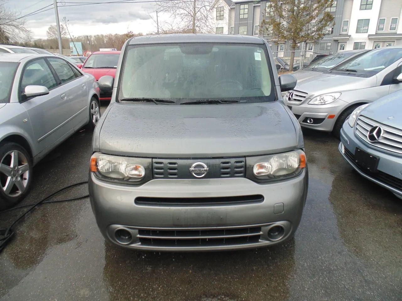 2010 Nissan Cube 1.8 SL-2