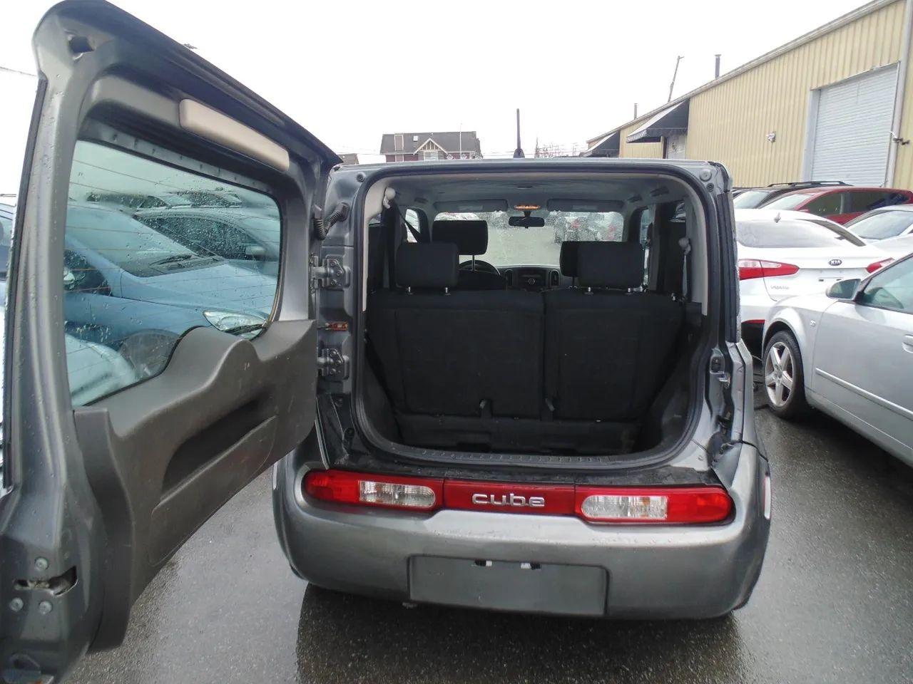 2010 Nissan Cube 1.8 SL-4