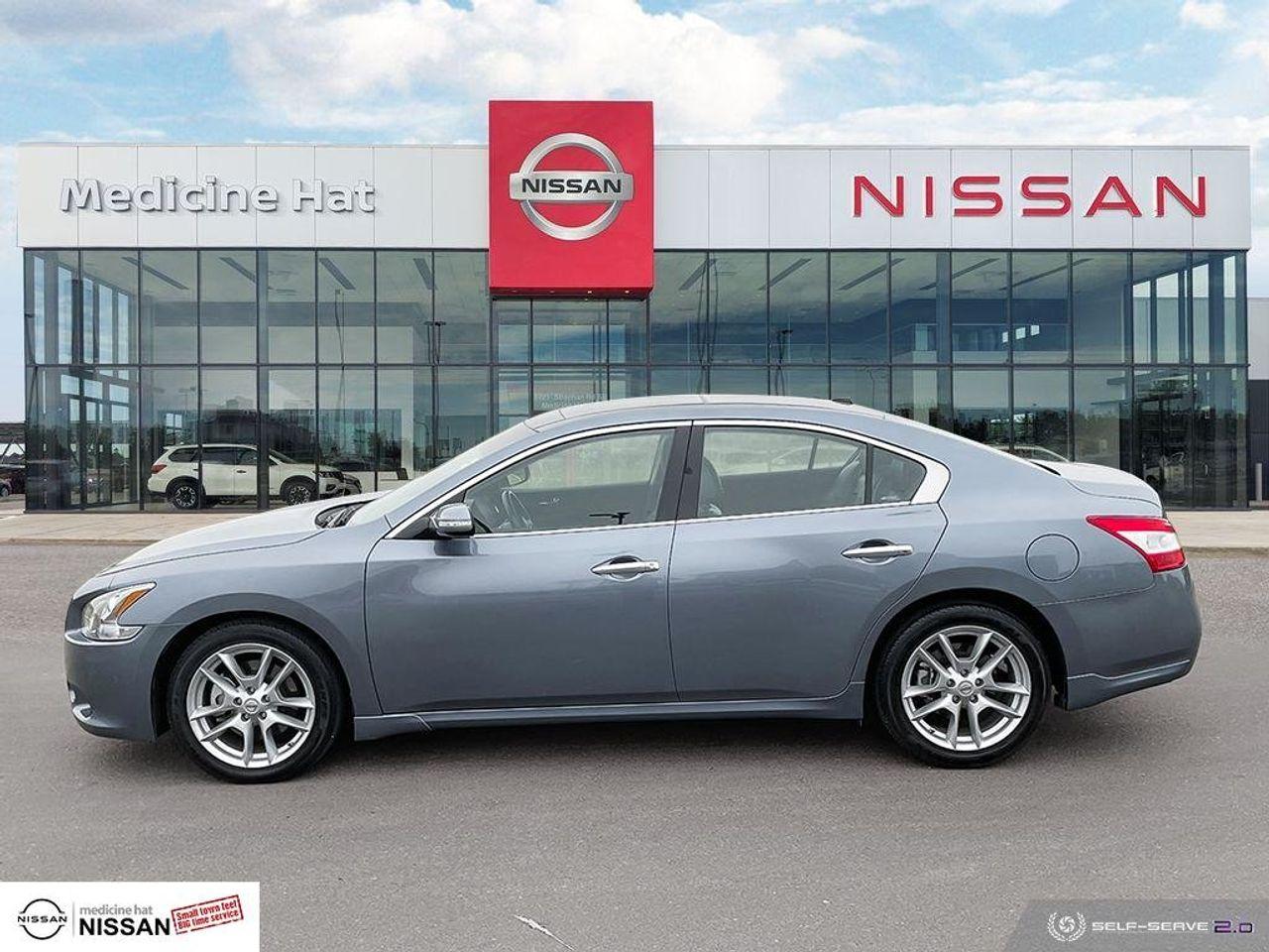 2010 Nissan Maxima S-3