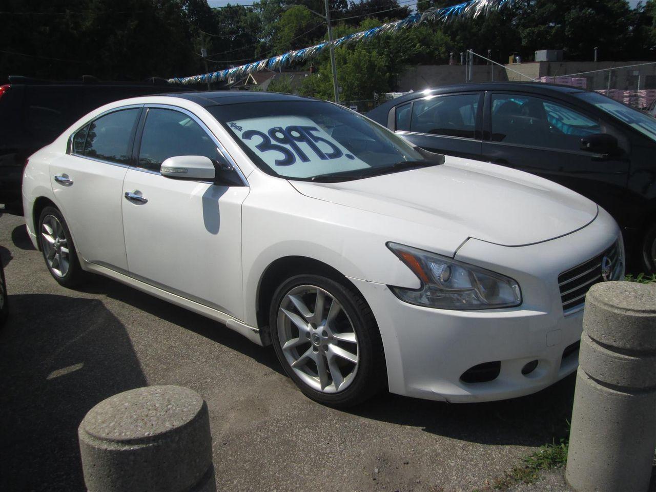 2010 Nissan Maxima S-0