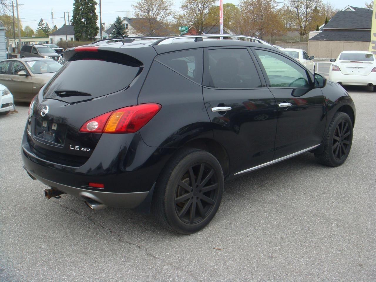 2010 Nissan Murano LE-3