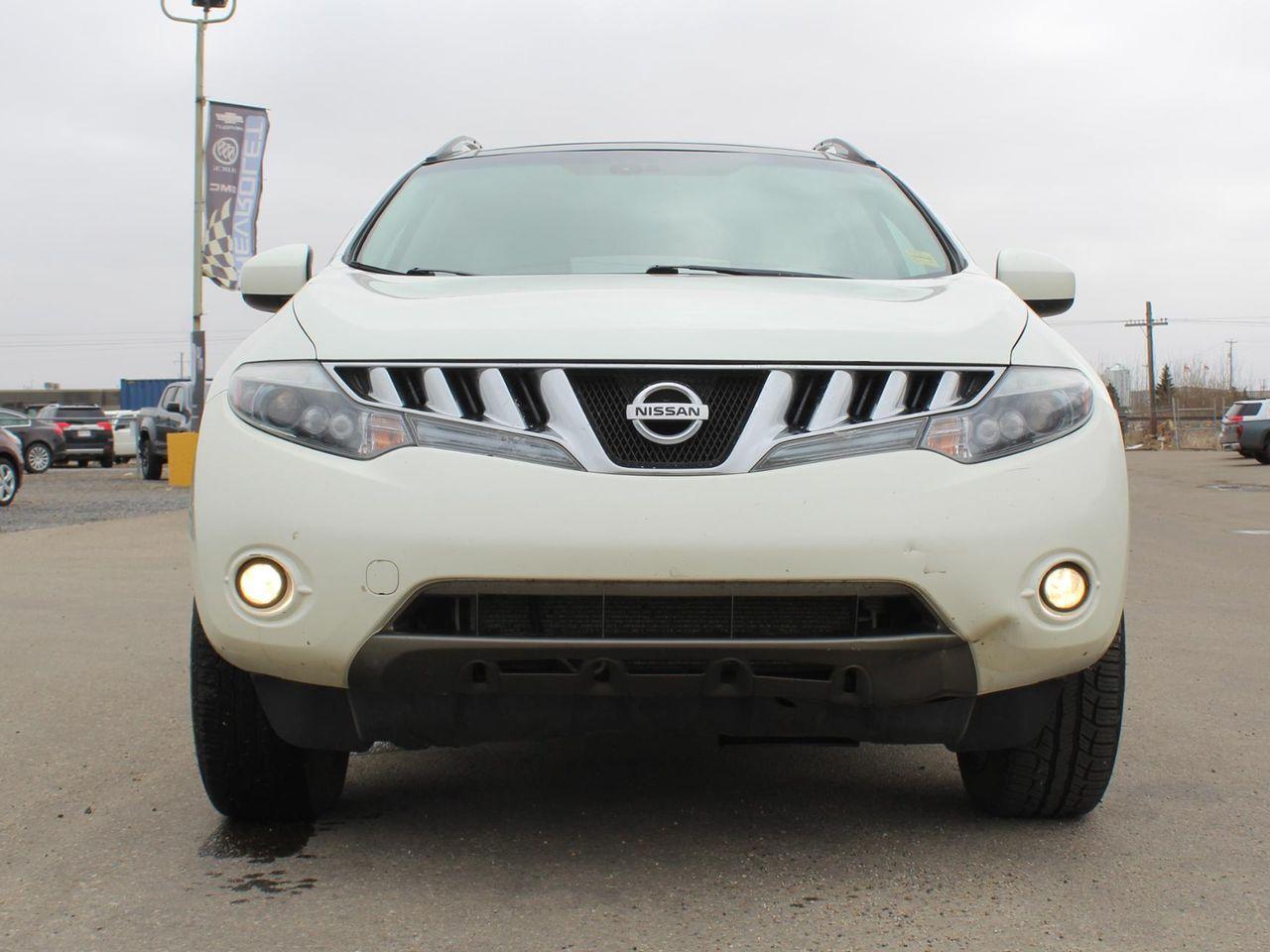 2010 Nissan Murano LE-1