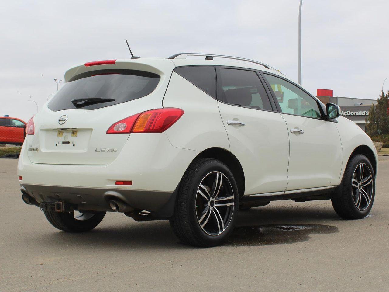 2010 Nissan Murano LE-3