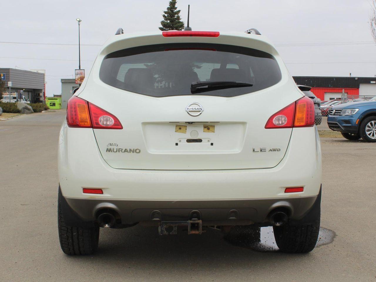 2010 Nissan Murano LE-4