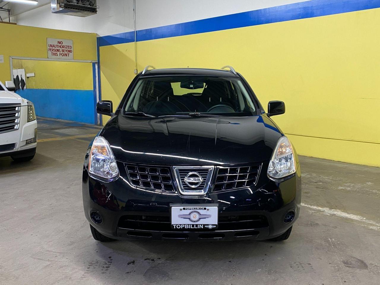 2010 Nissan Rogue -1