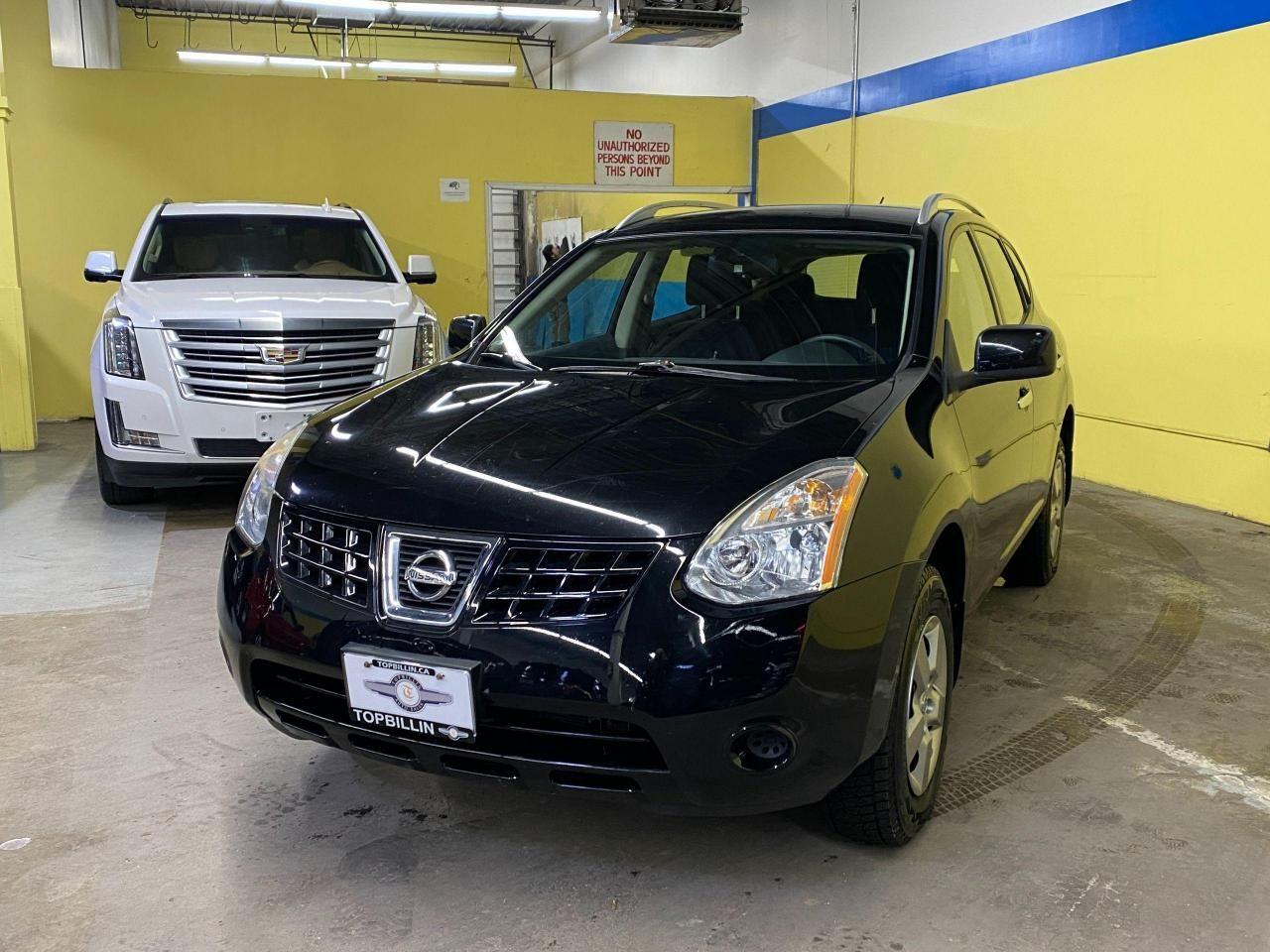 2010 Nissan Rogue -2