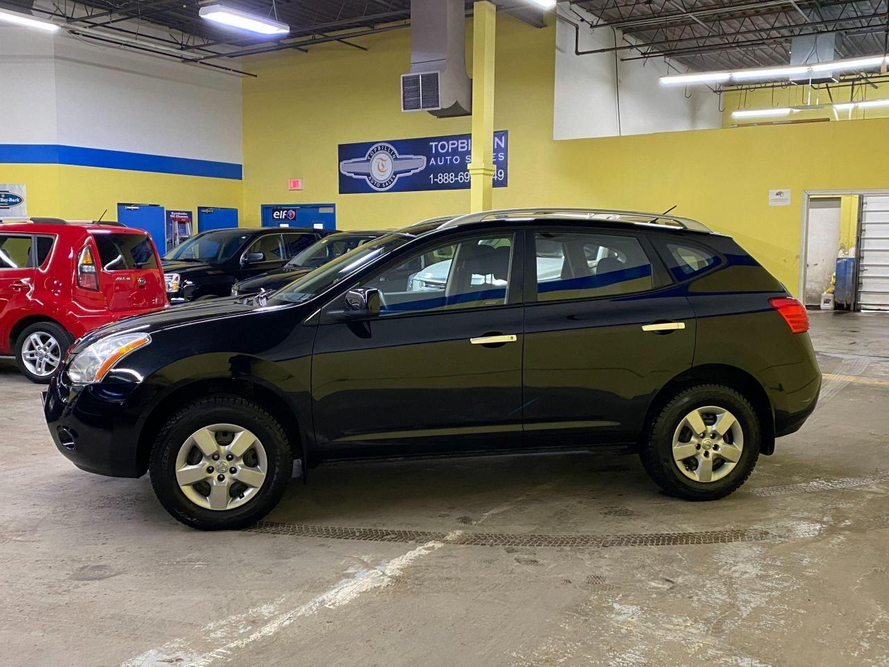 2010 Nissan Rogue -3