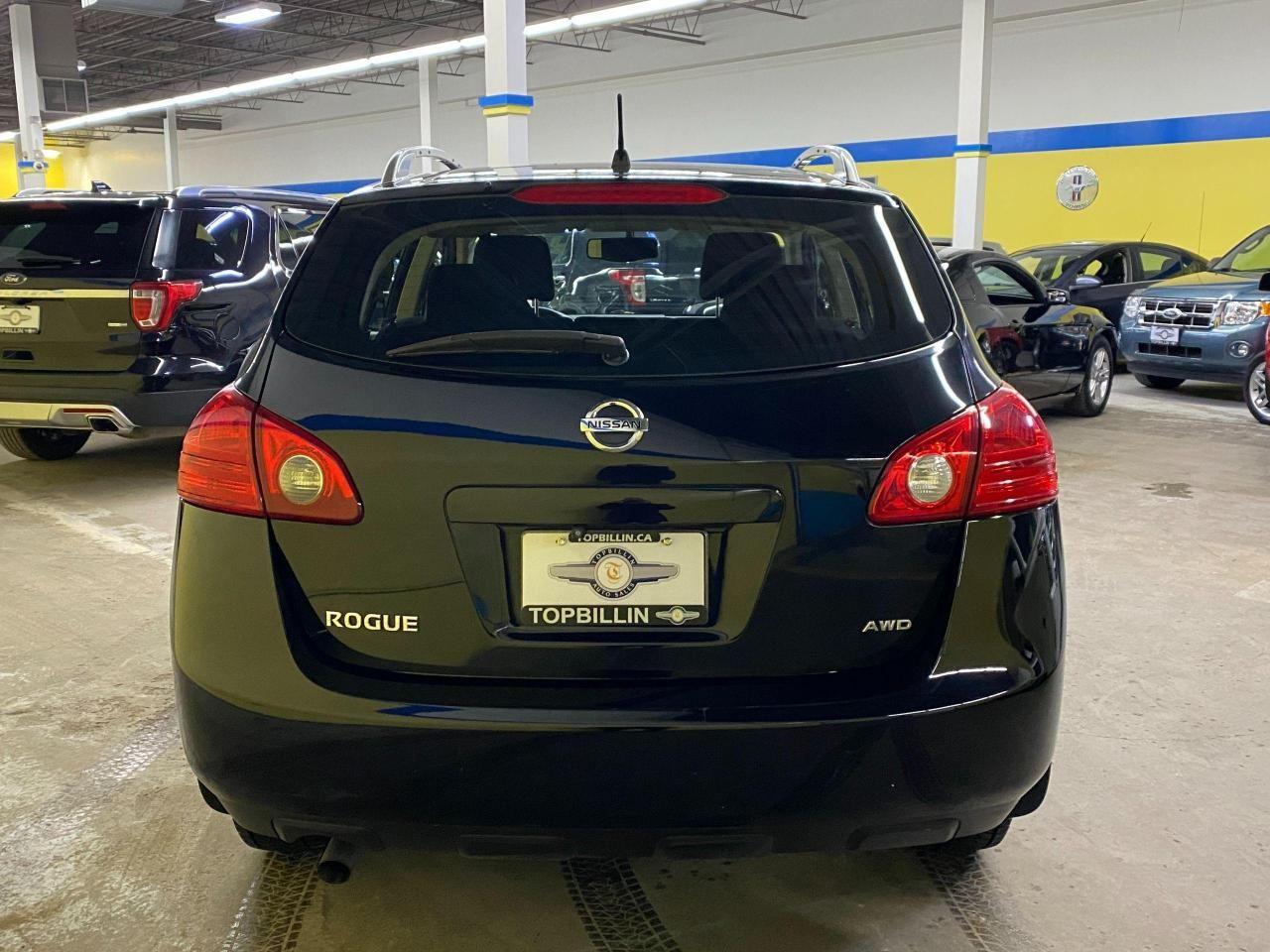 2010 Nissan Rogue -4