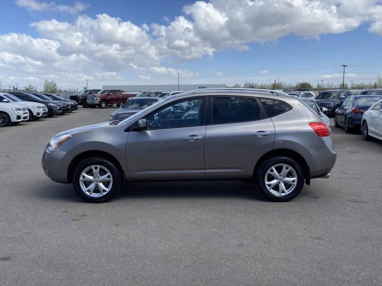 2010 Nissan Rogue S-2