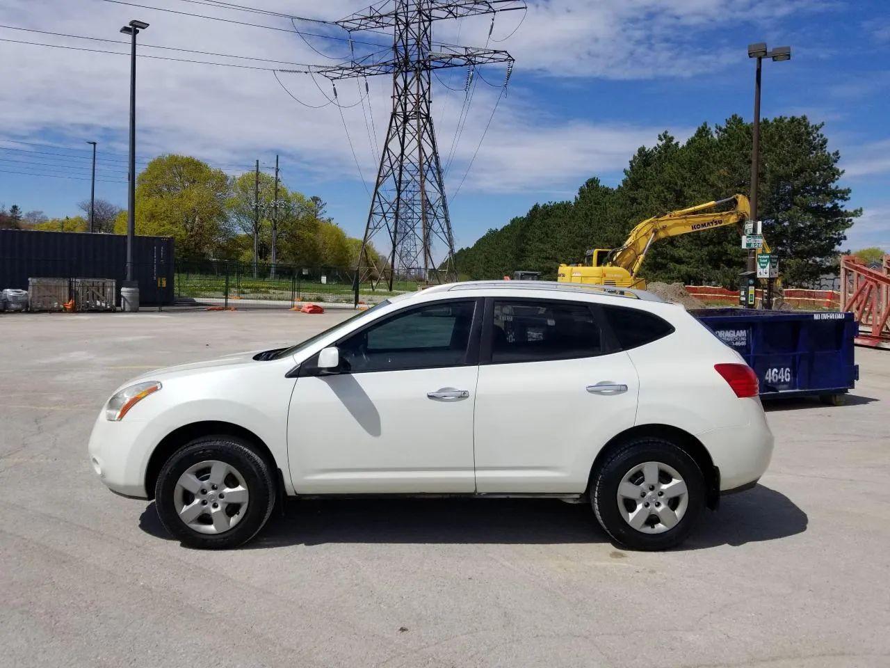 2010 Nissan Rogue S-3