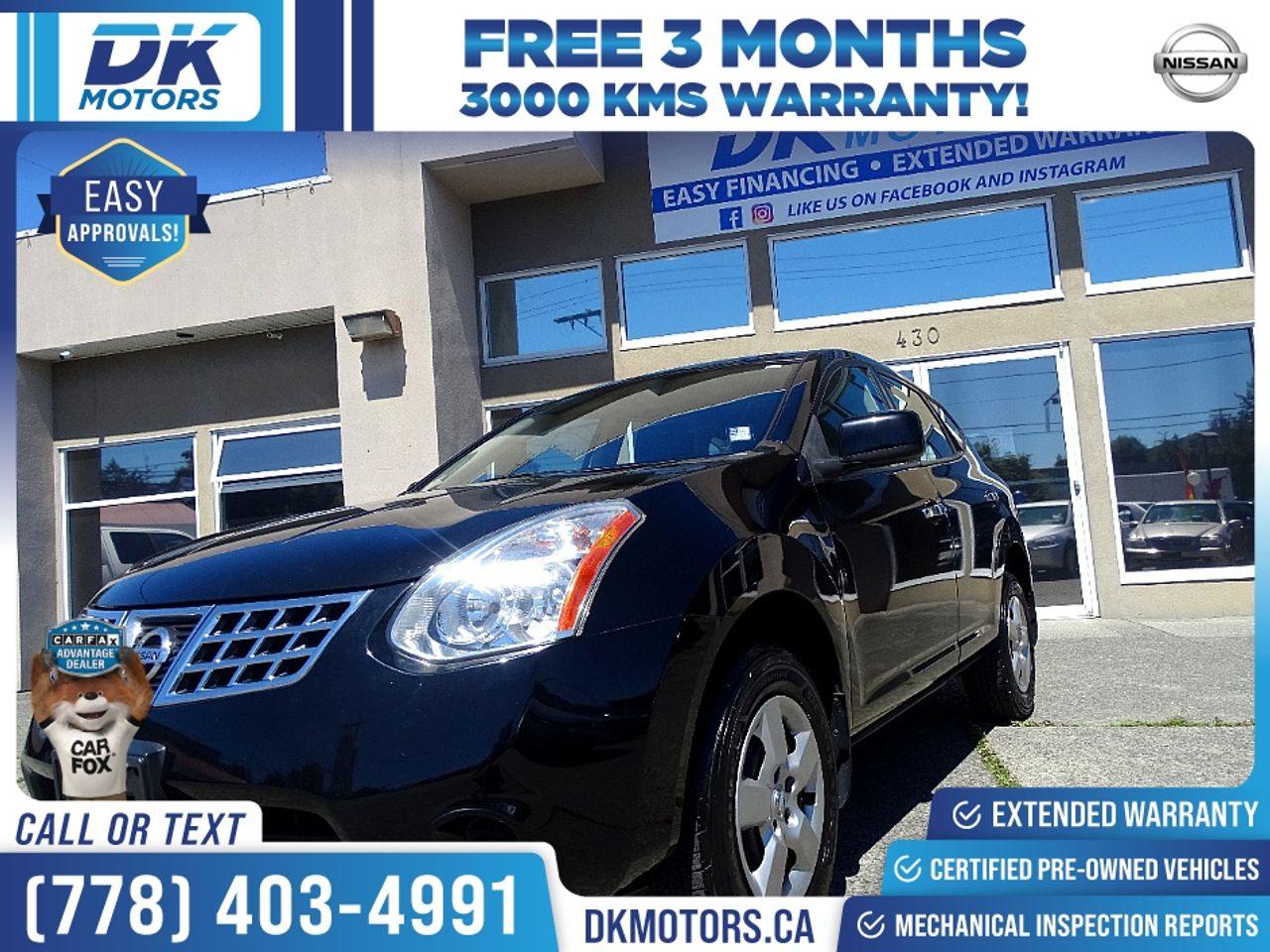 2010 Nissan Rogue S-0