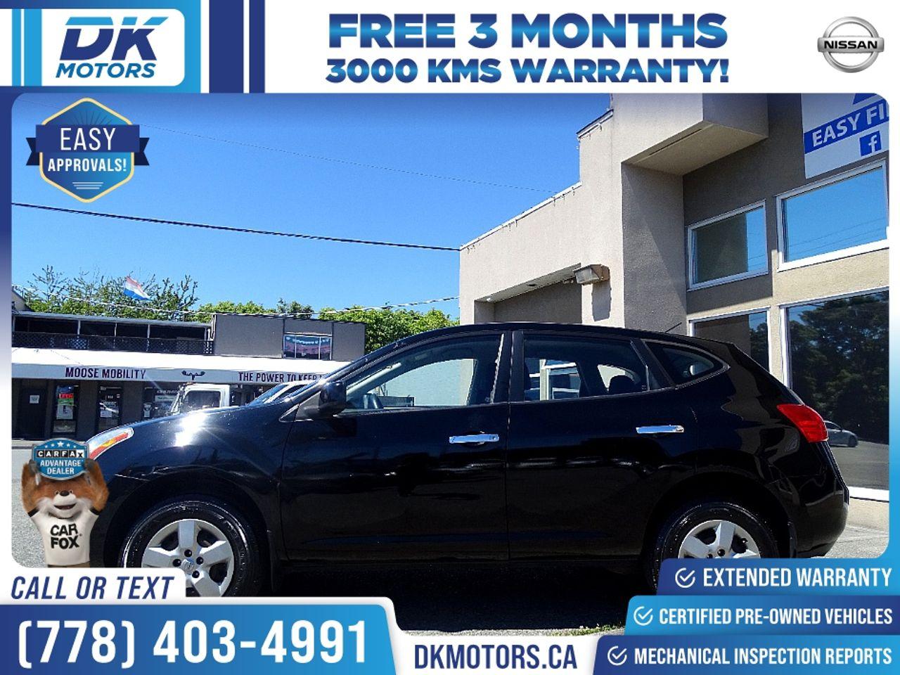 2010 Nissan Rogue S-3