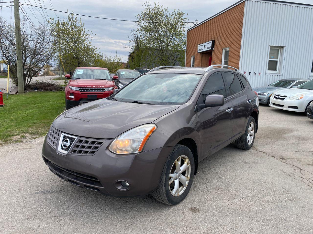2010 Nissan Rogue S-0