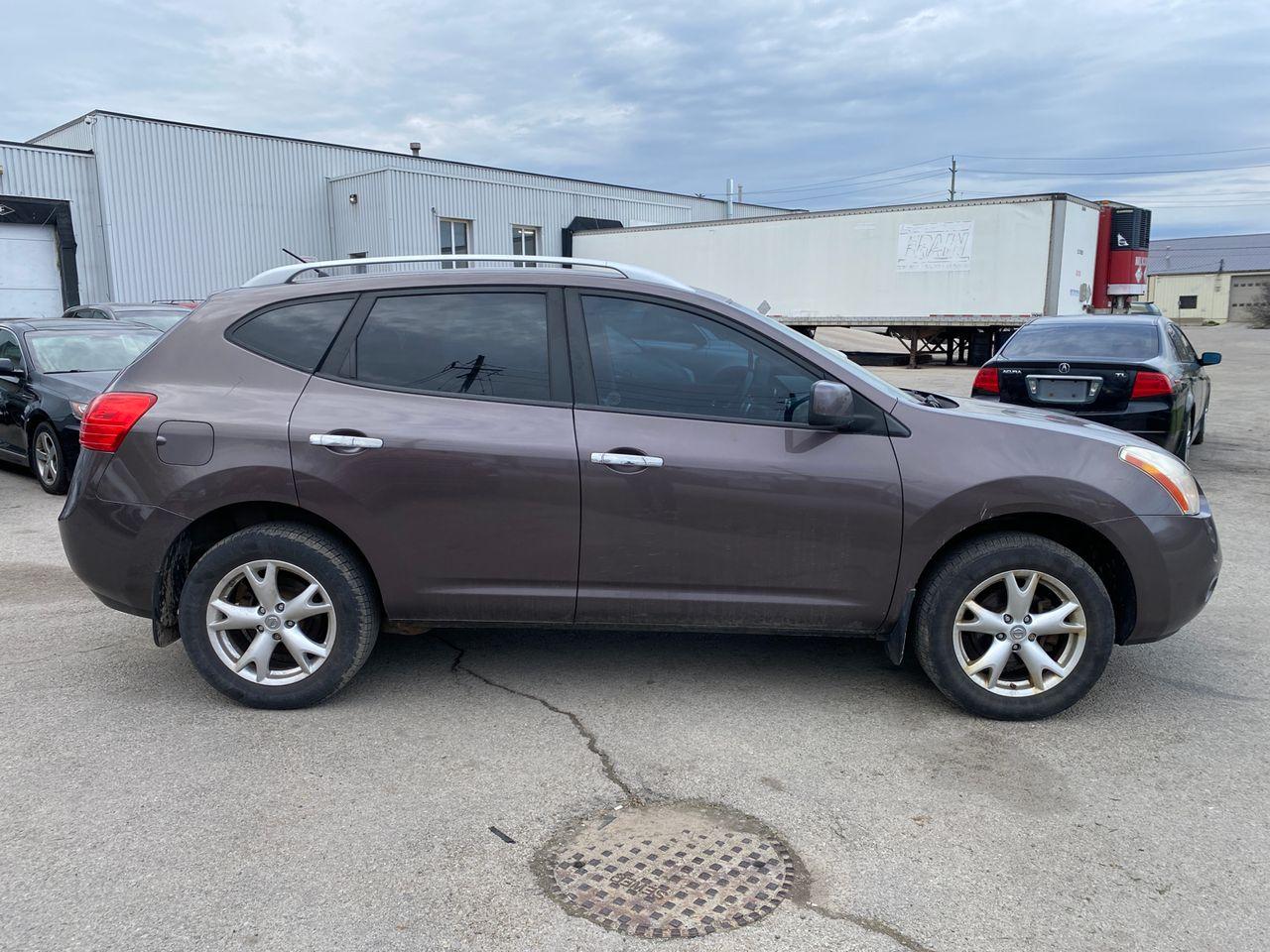 2010 Nissan Rogue S-3