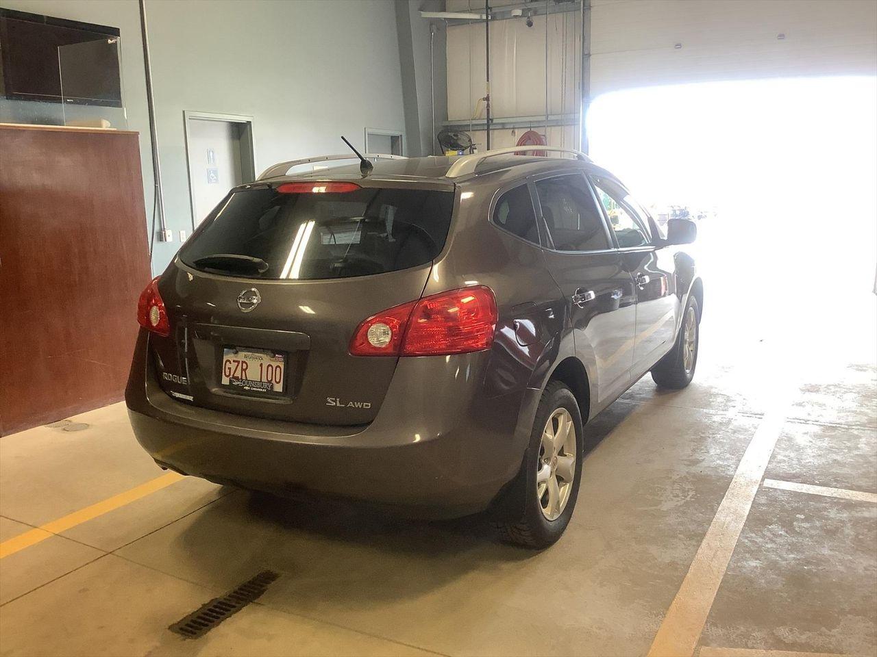 2010 Nissan Rogue S-3