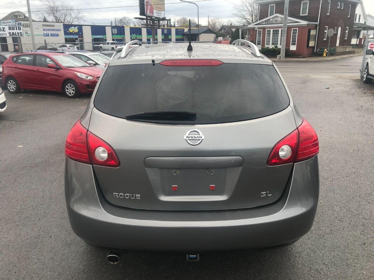 2010 Nissan Rogue S-3