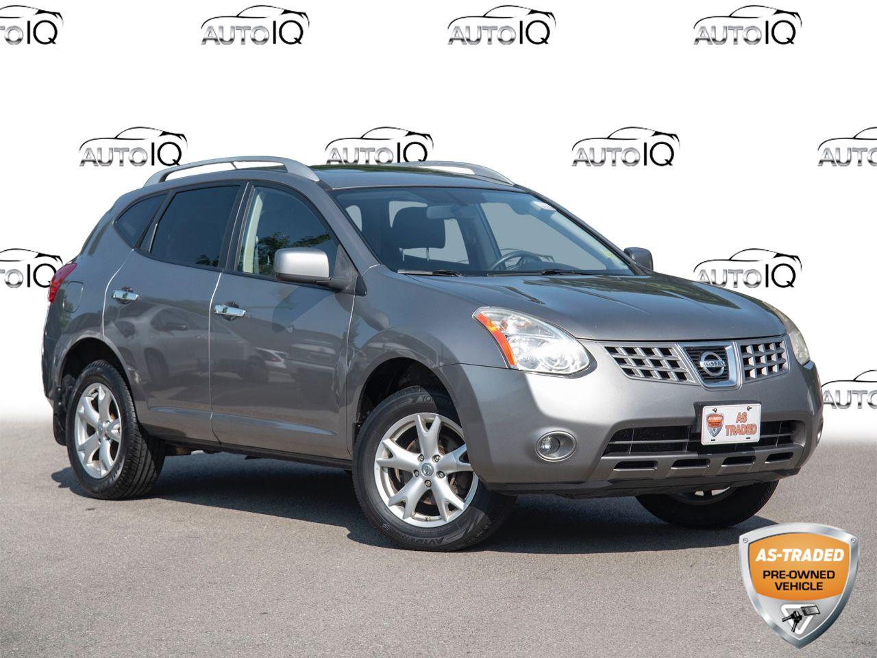 2010 Nissan Rogue S-0