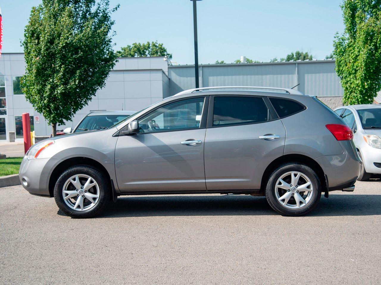 2010 Nissan Rogue S-3