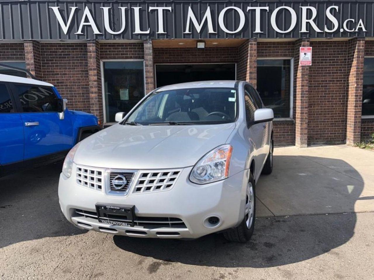 2010 Nissan Rogue S-0