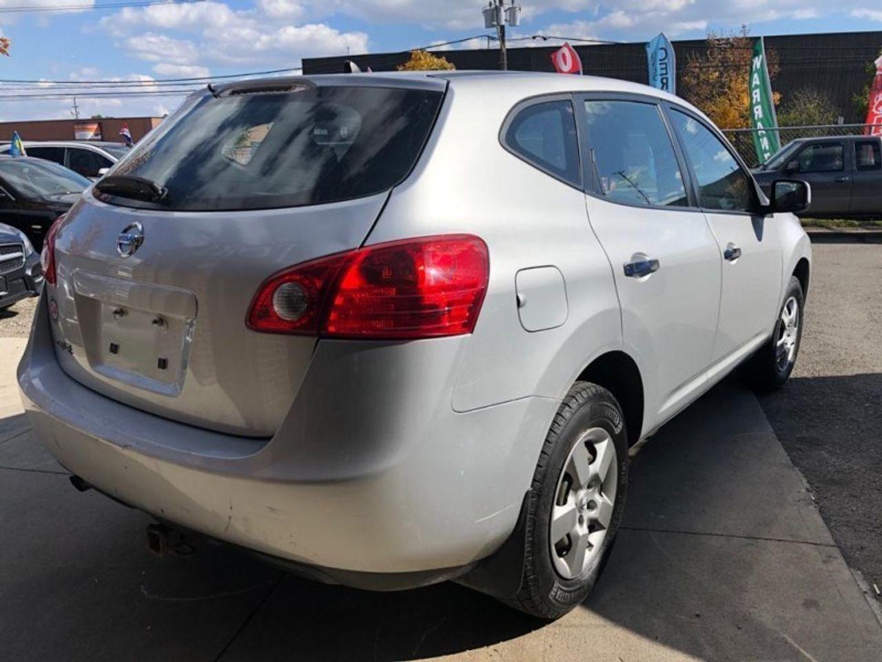 2010 Nissan Rogue S-3