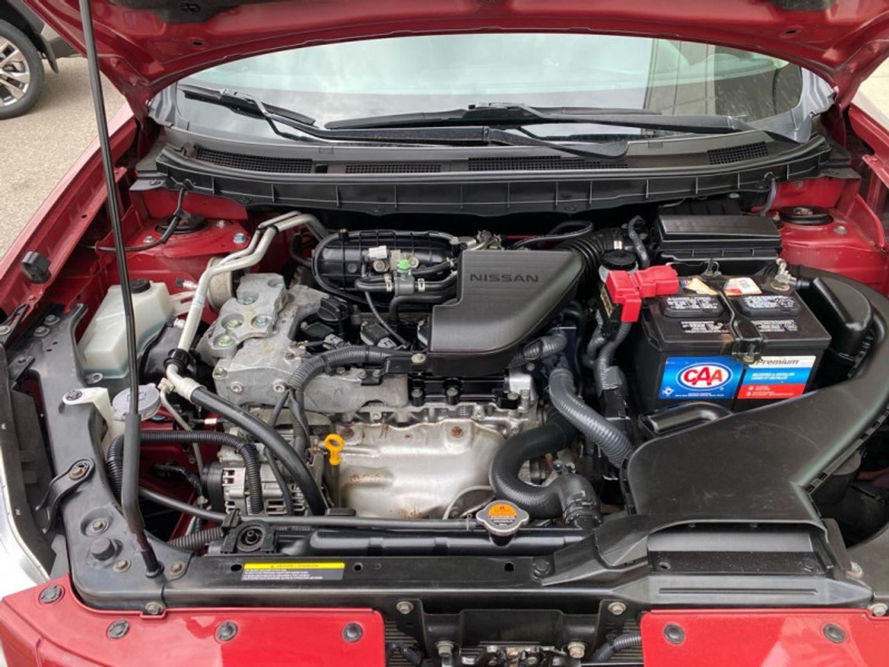 2010 Nissan Rogue S-3