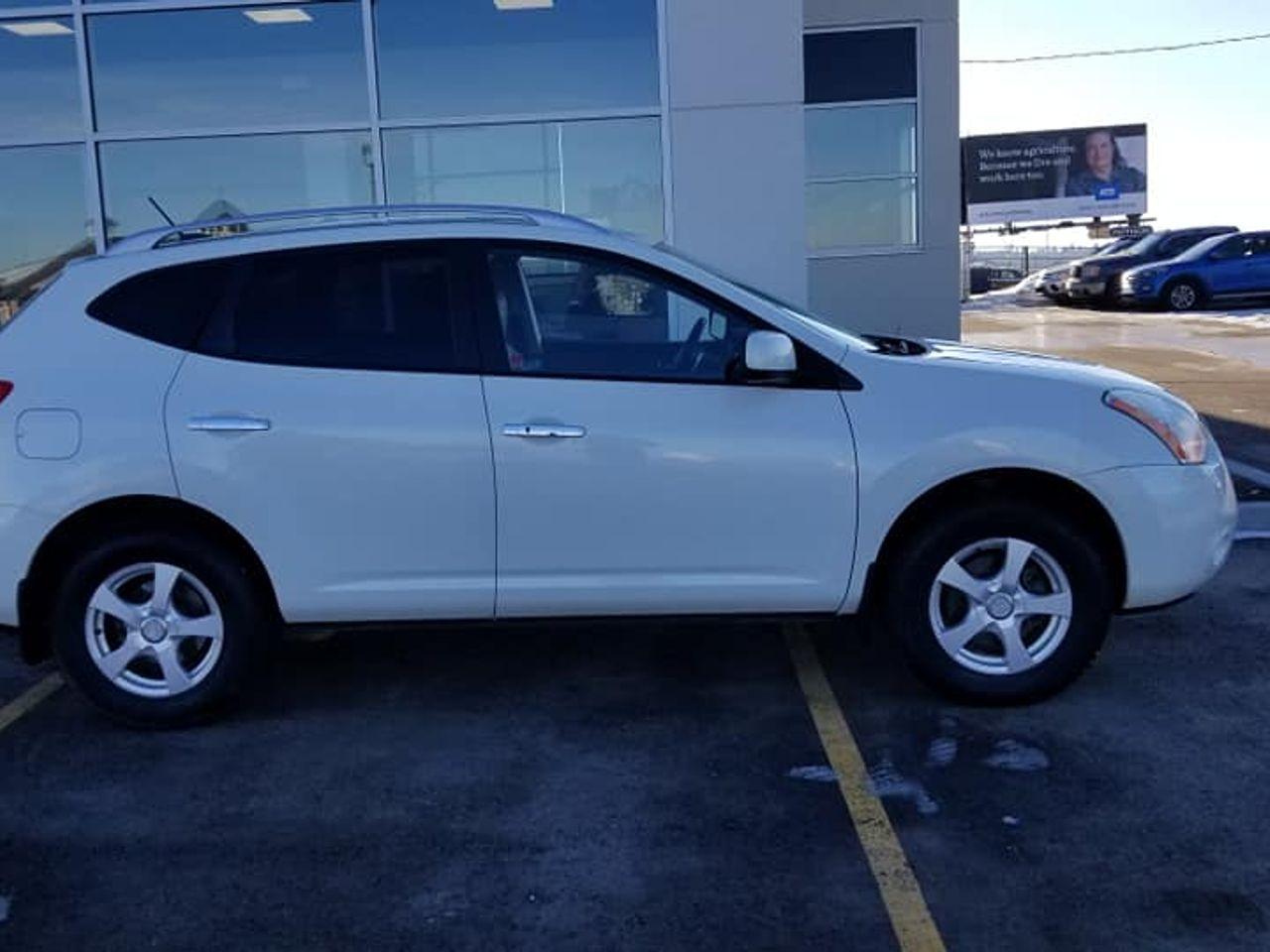 2010 Nissan Rogue S-3
