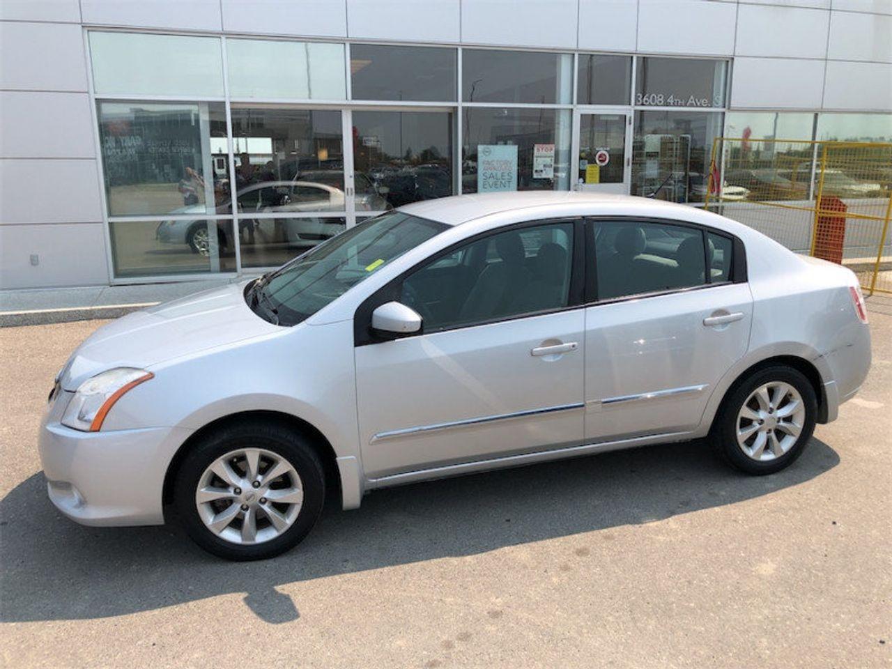 2010 Nissan Sentra 2.0-2