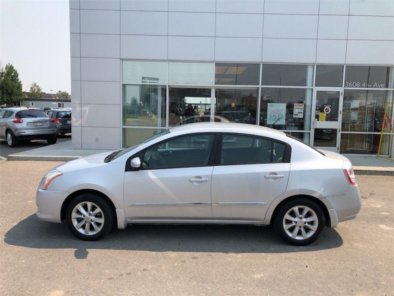 2010 Nissan Sentra 2.0-3