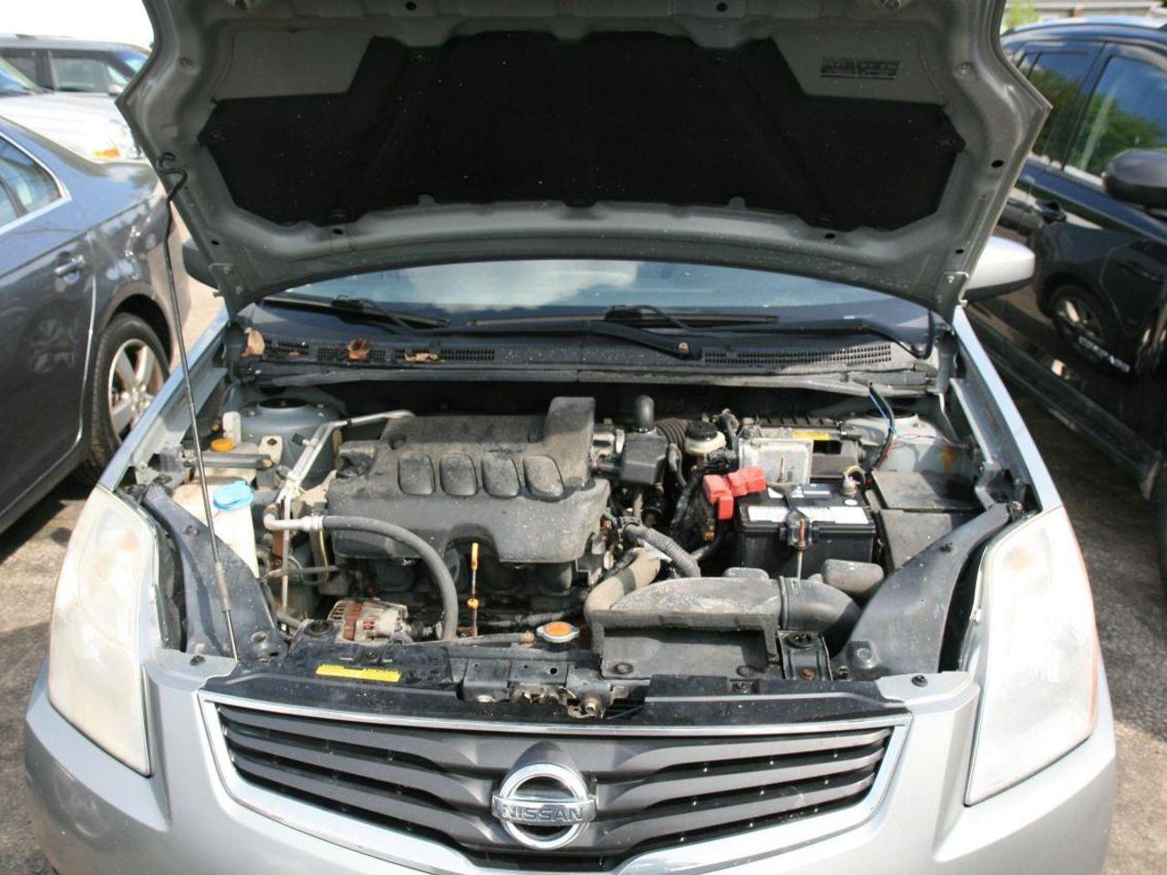 2010 Nissan Sentra 2.0-1
