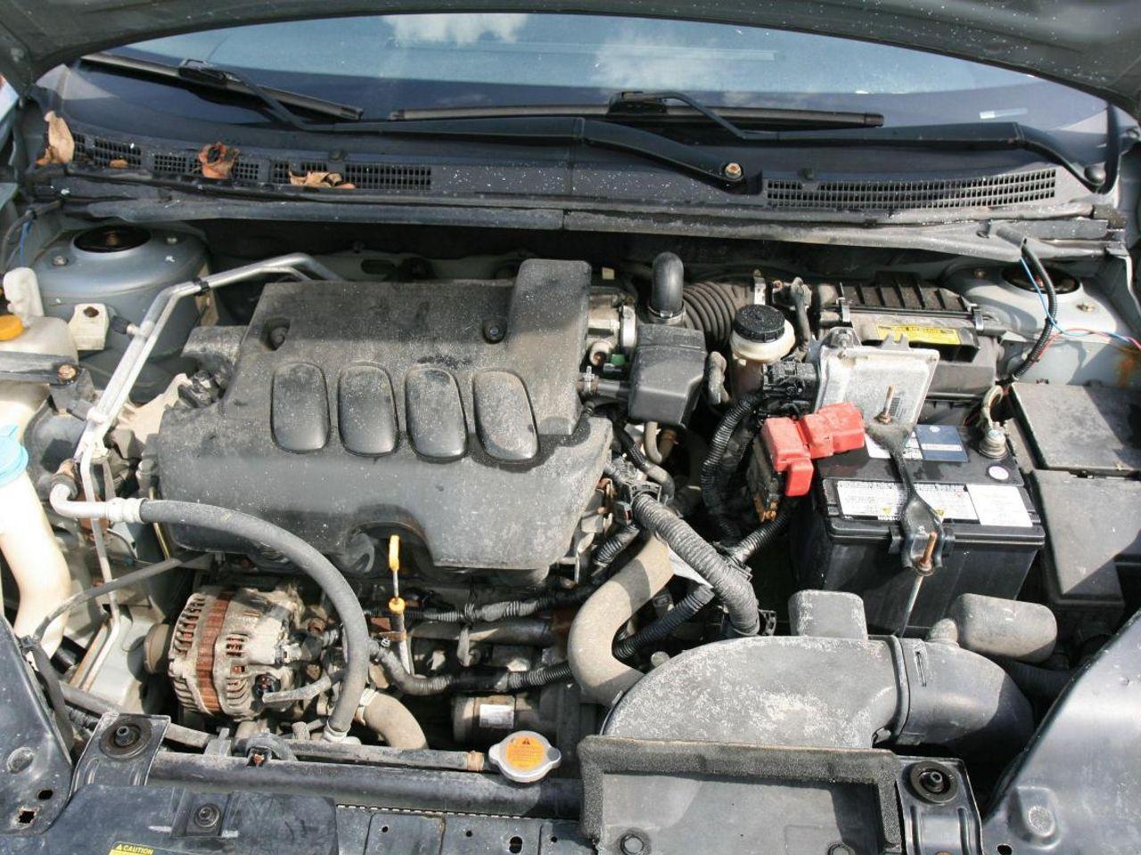 2010 Nissan Sentra 2.0-2