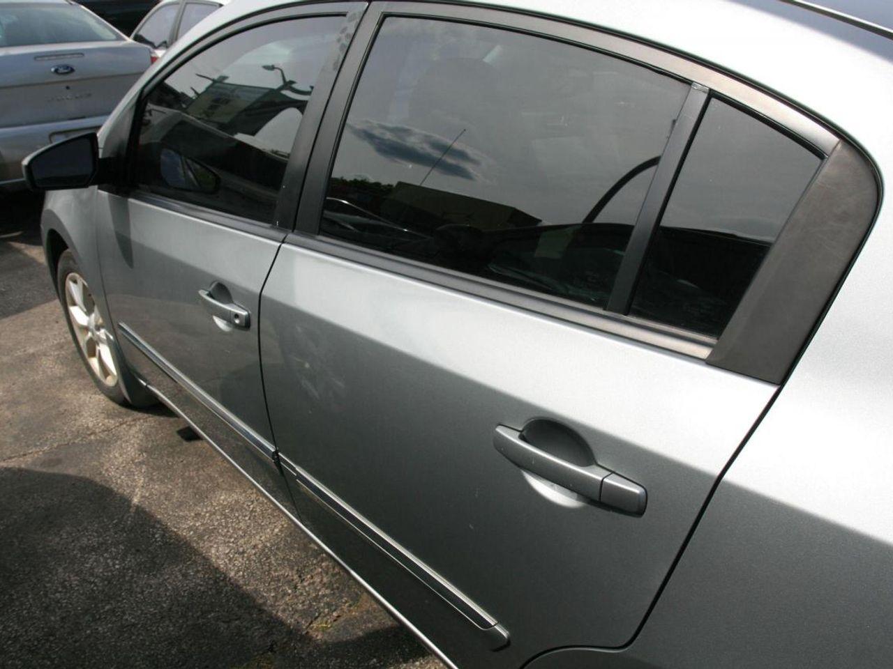 2010 Nissan Sentra 2.0-3