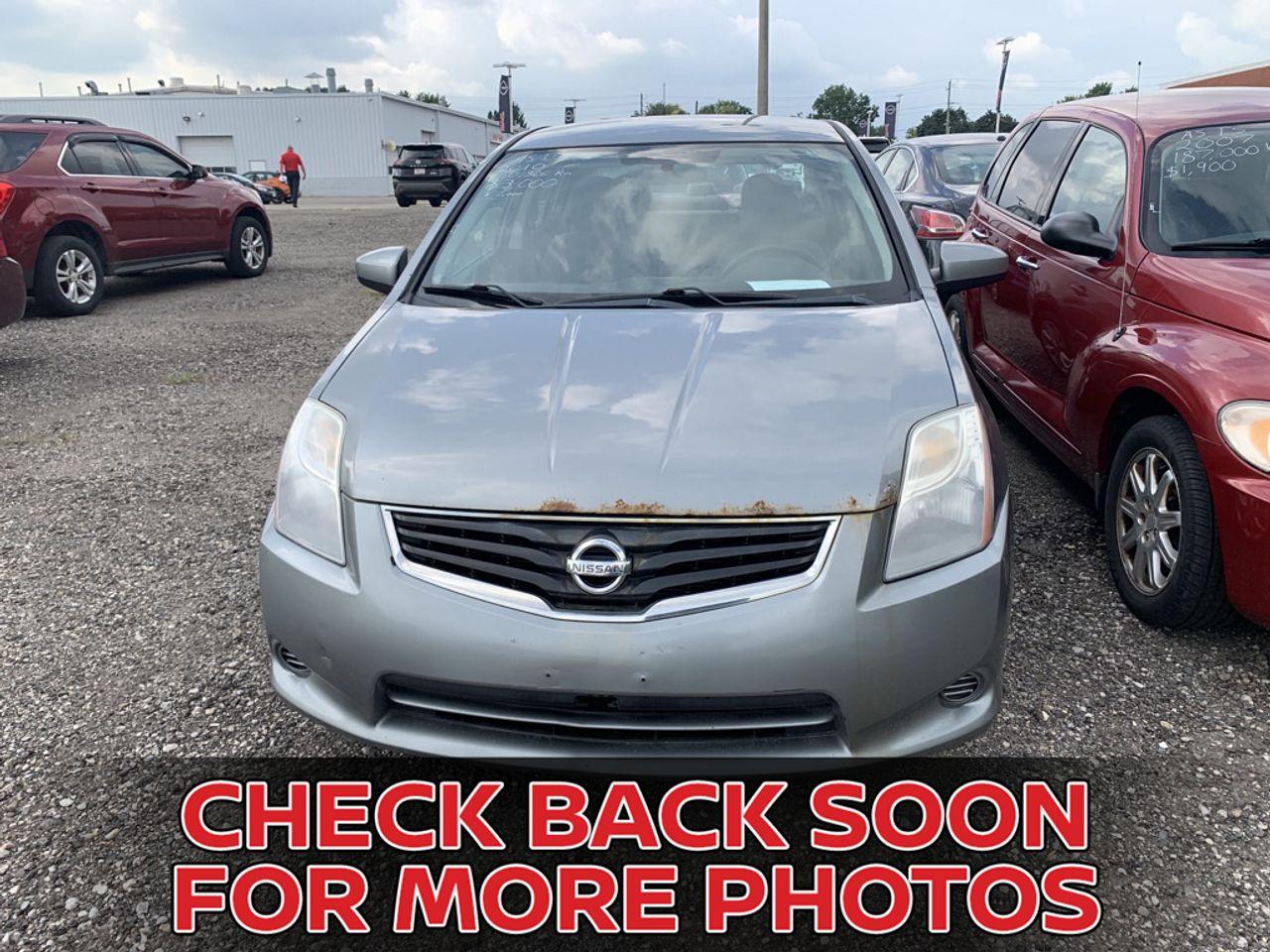 2010 Nissan Sentra 2.0-0