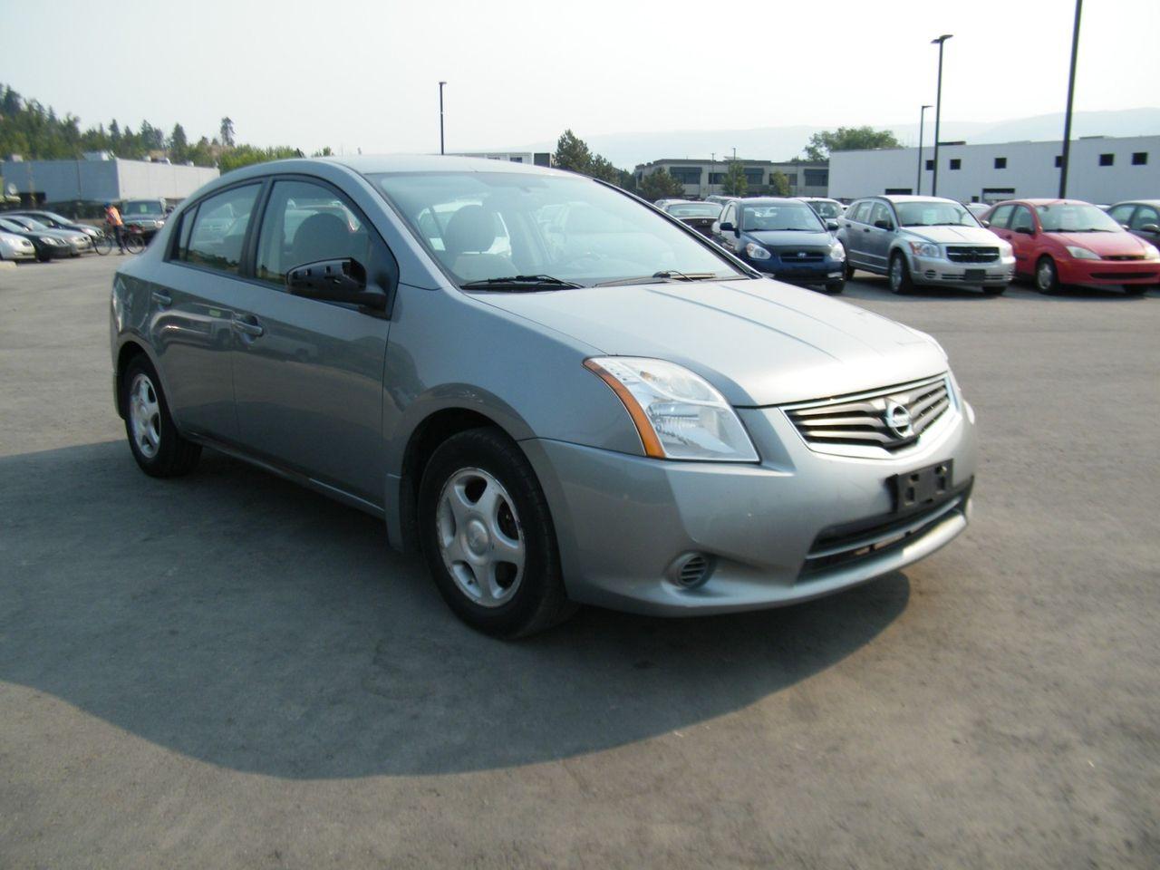 2010 Nissan Sentra 2.0-3