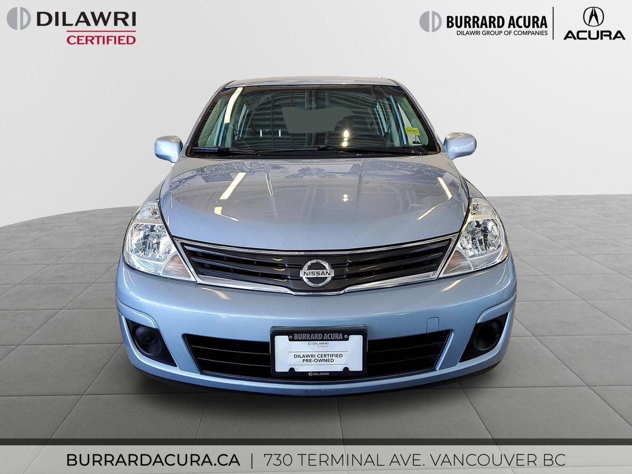 2010 Nissan Versa 1.8 S-2