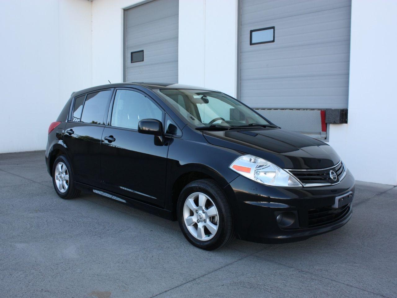 2010 Nissan Versa 1.8 S-2