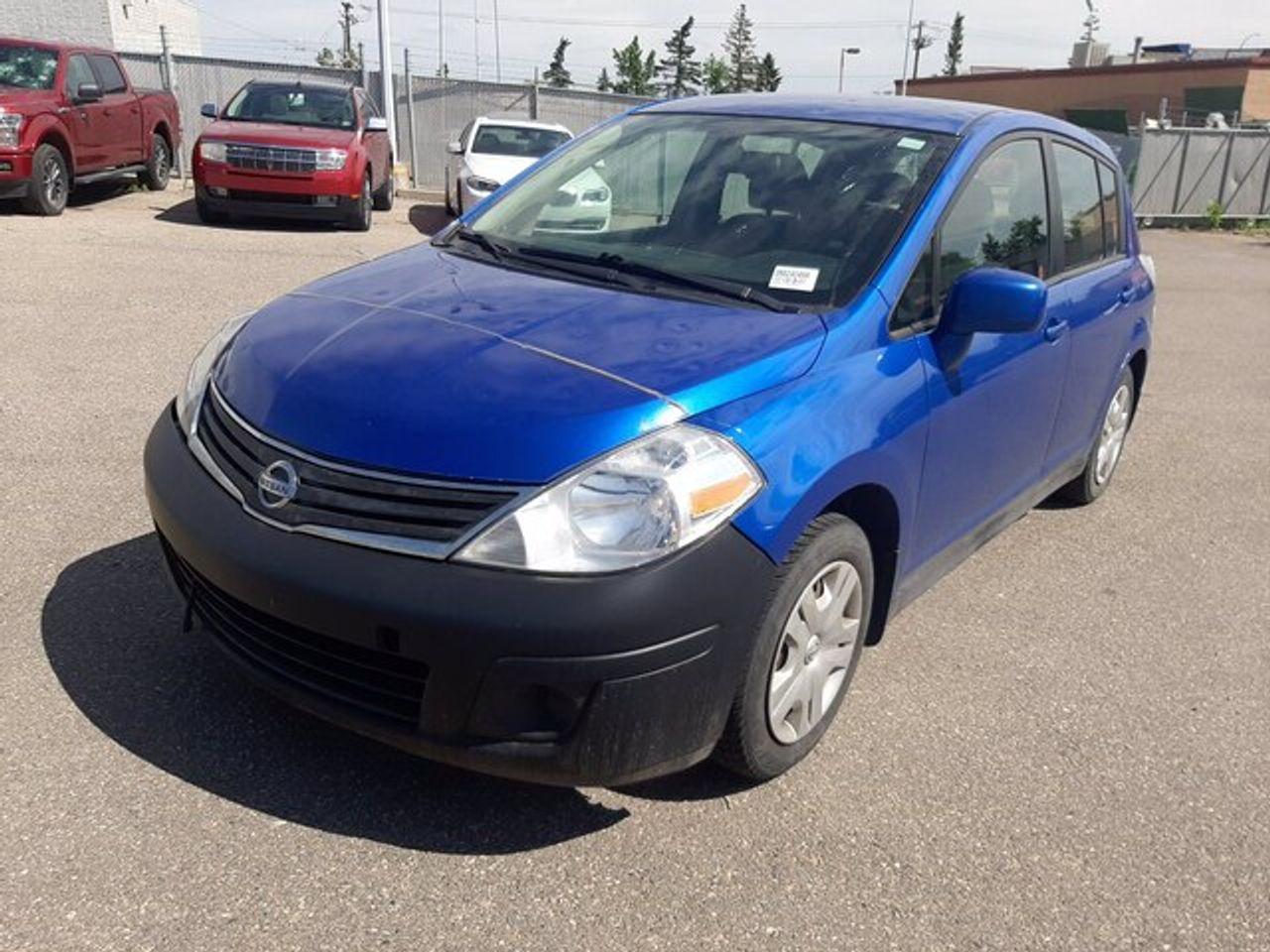 2010 Nissan Versa 1.8 S-0