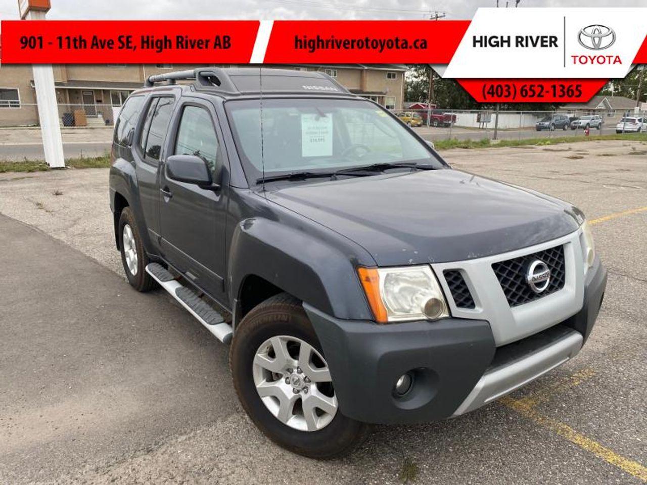 2010 Nissan Xterra Off-Road-0