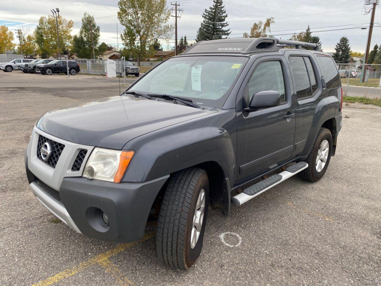 2010 Nissan Xterra Off-Road-2