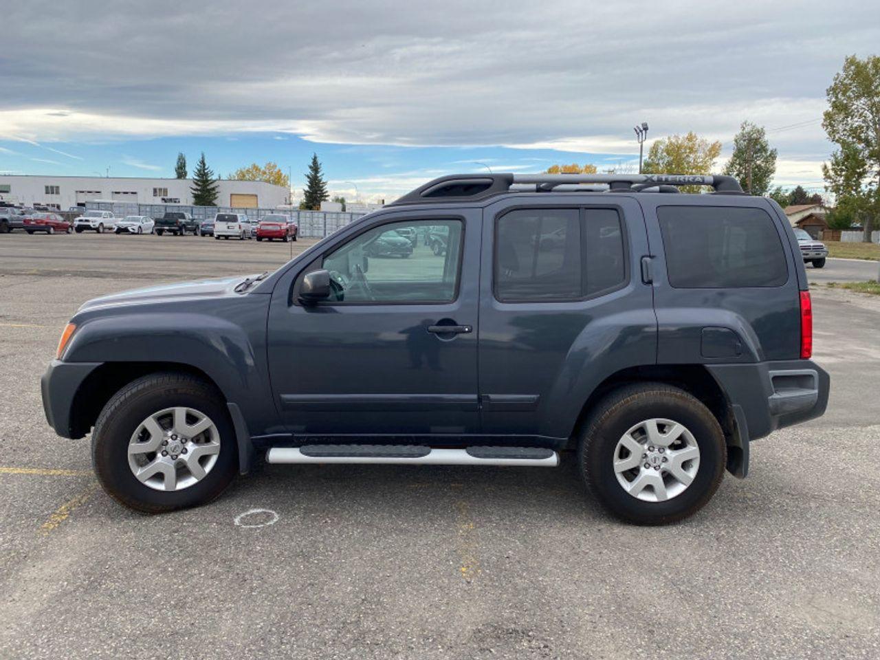 2010 Nissan Xterra Off-Road-3
