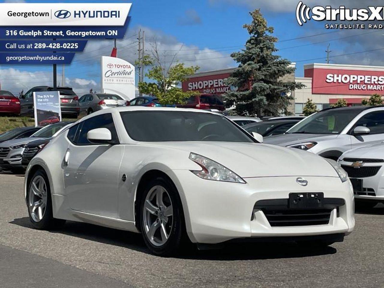 2010 Nissan Z Base-2
